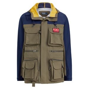 Polo Hi Tech Anorak Jacket 2XL